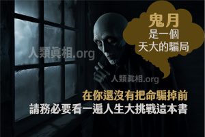 破解通靈機密(四) 鬼月就是要搞懂鬼!