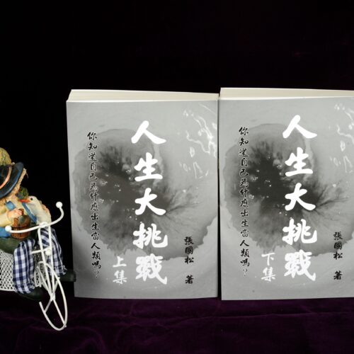 人生大挑戰(上、下集)合購